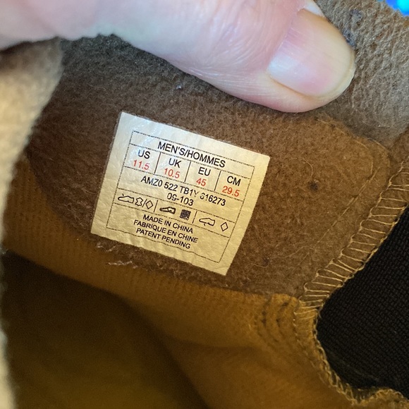 The North Face Men’s Snow Boots Size 11.5 - Picture 7 of 16